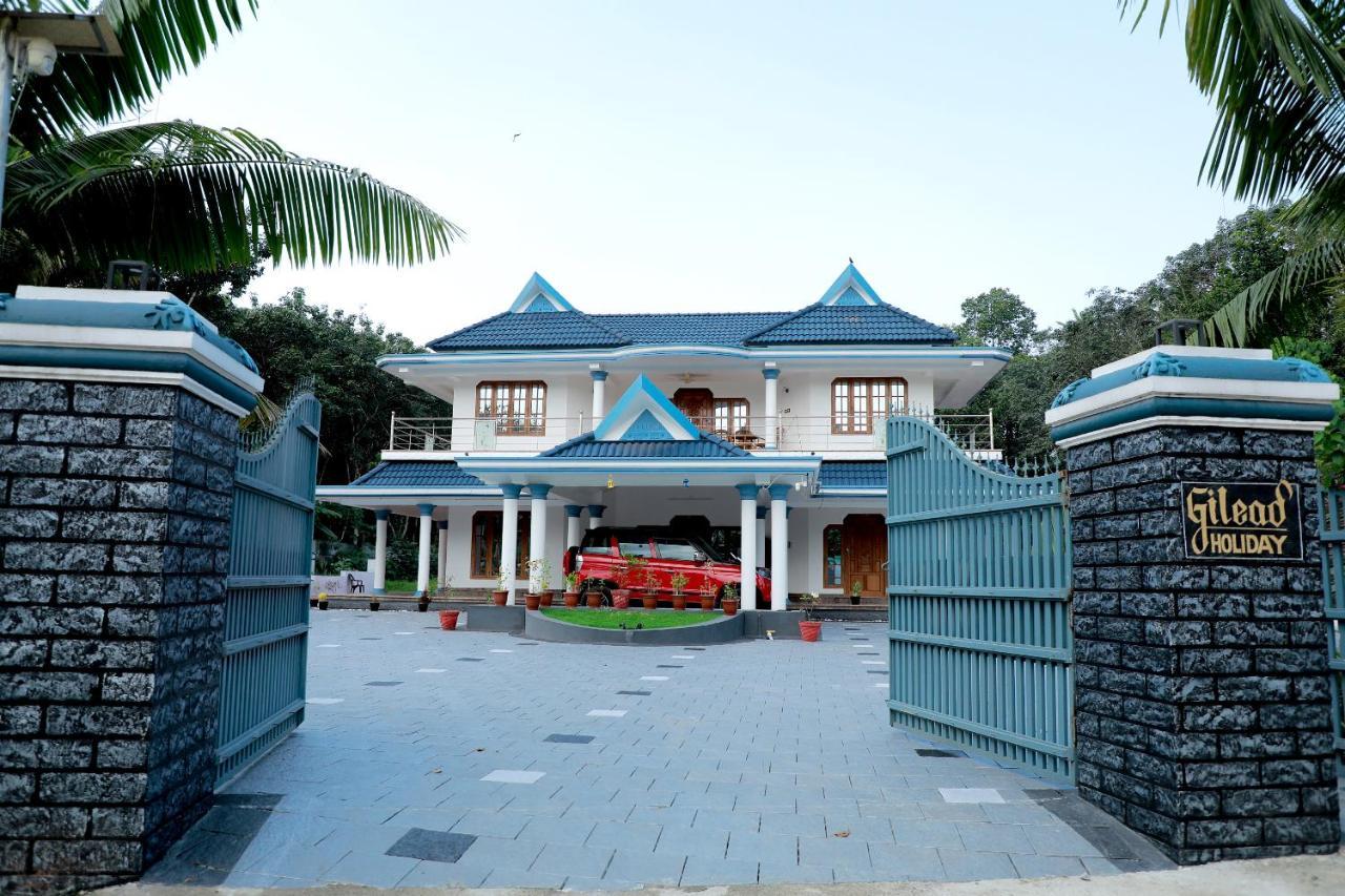 Hotel Gilead Holliday Tāmarakulam Exterior foto