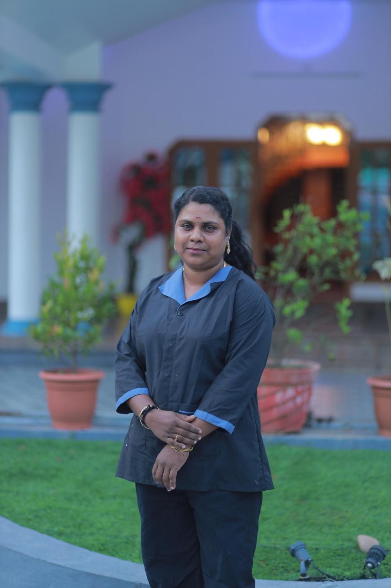Hotel Gilead Holliday Tāmarakulam Exterior foto