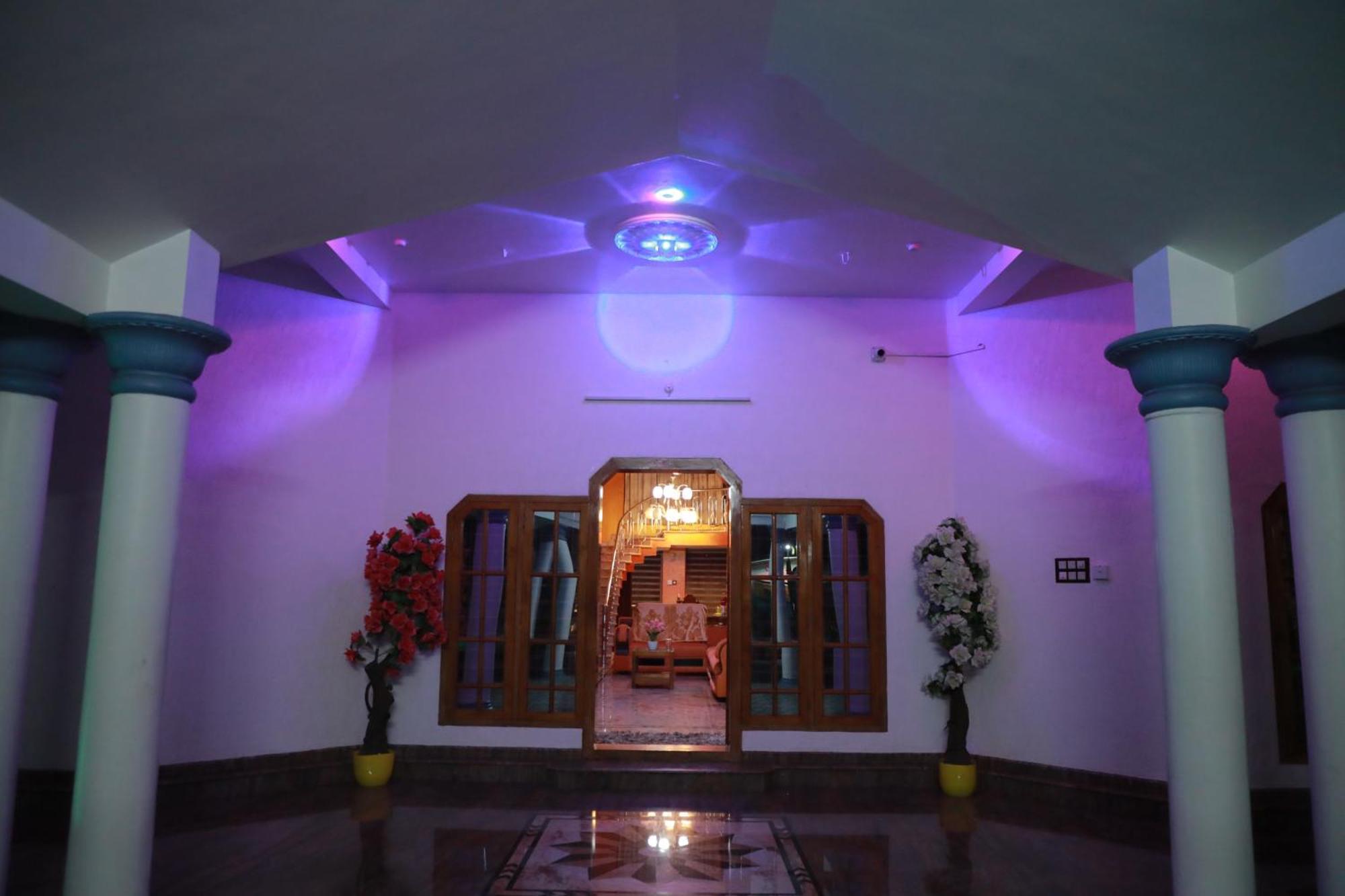 Hotel Gilead Holliday Tāmarakulam Exterior foto