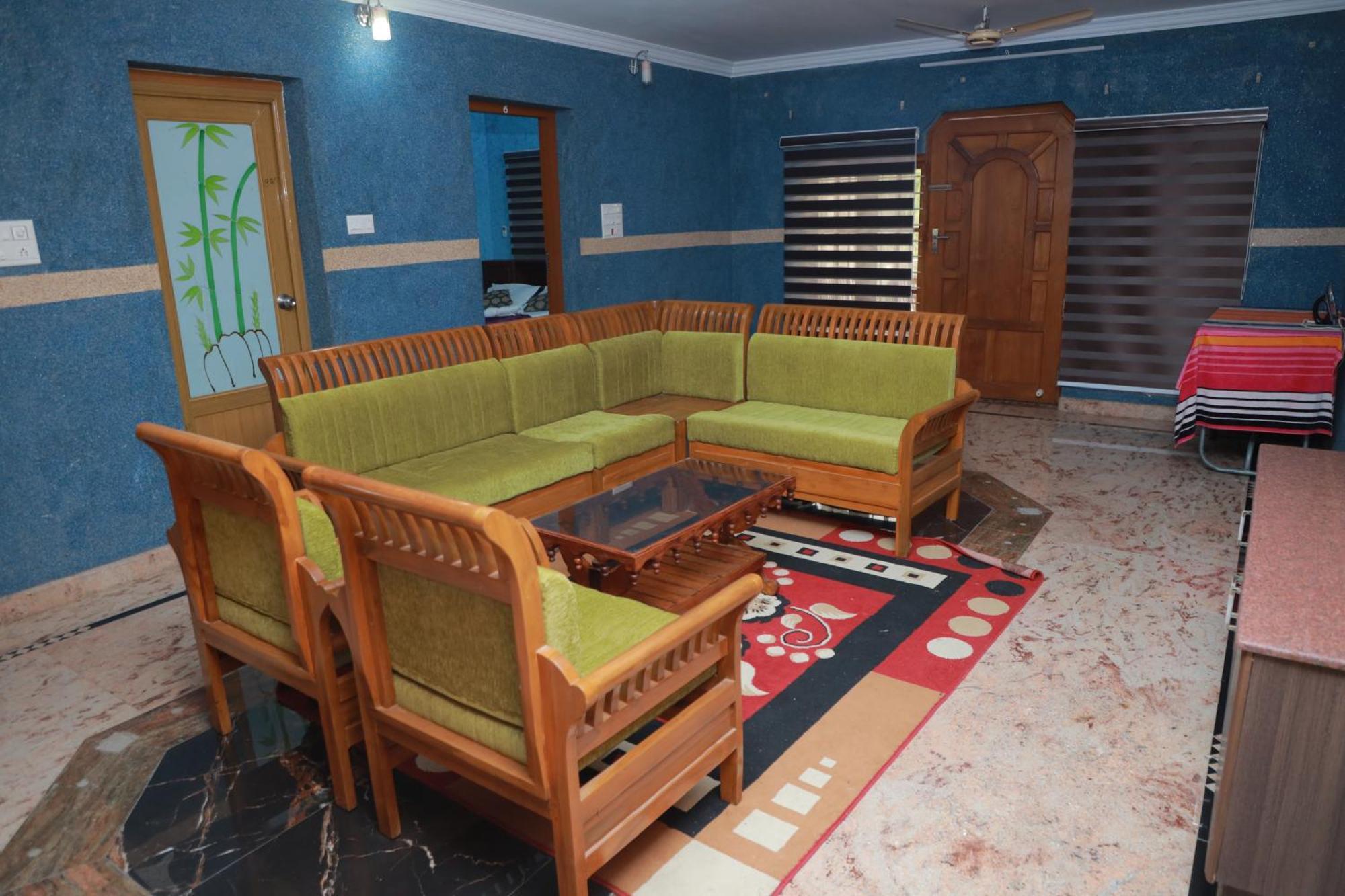 Hotel Gilead Holliday Tāmarakulam Exterior foto