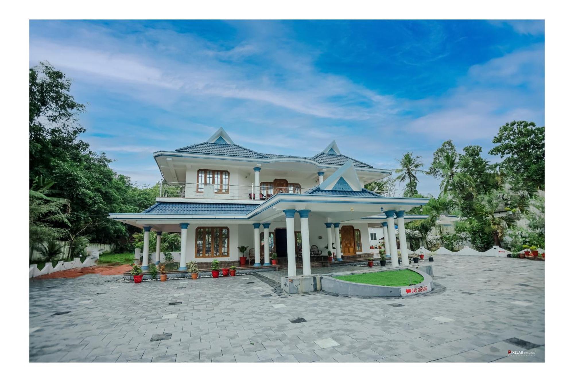 Hotel Gilead Holliday Tāmarakulam Exterior foto