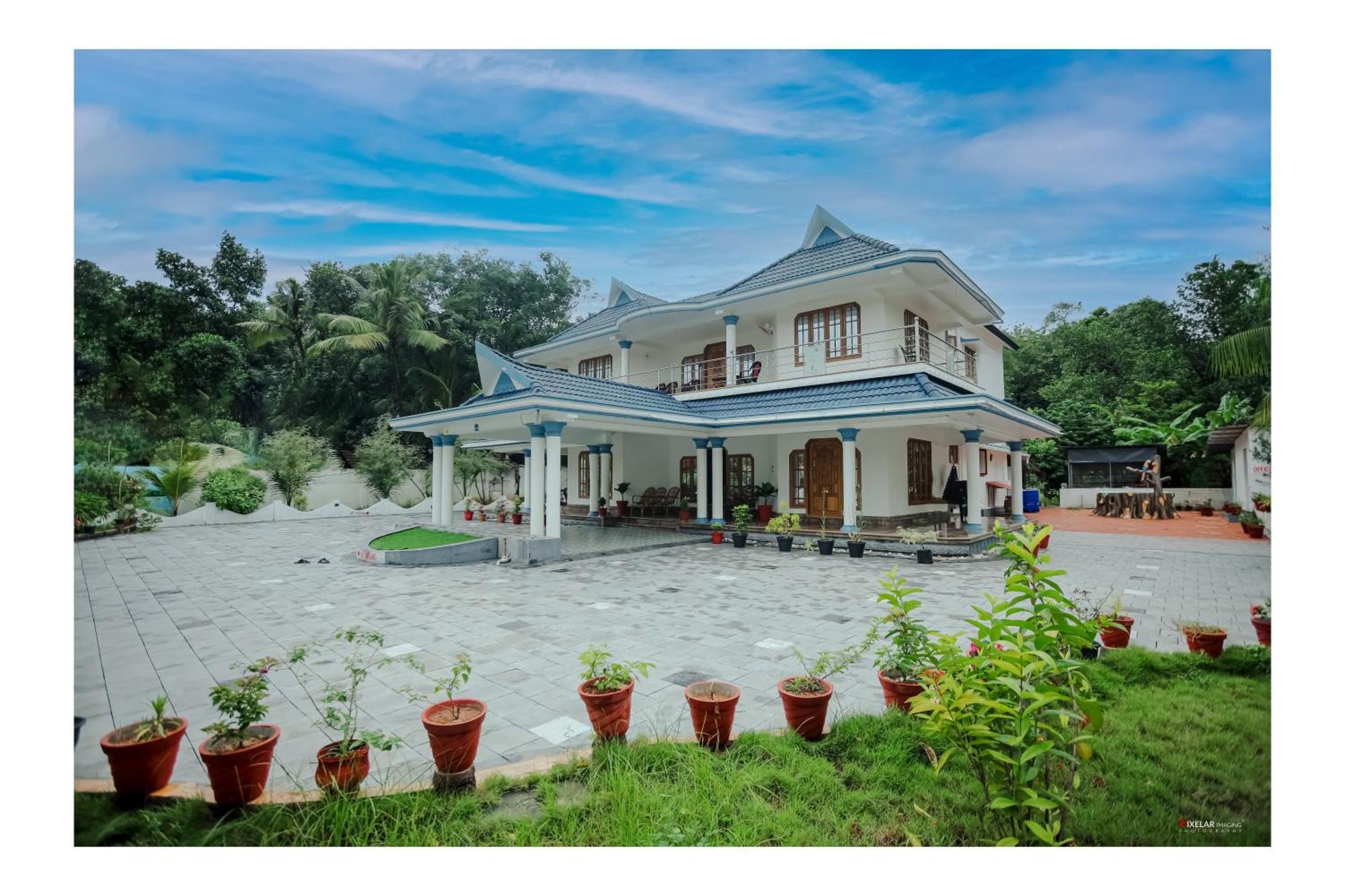 Hotel Gilead Holliday Tāmarakulam Exterior foto
