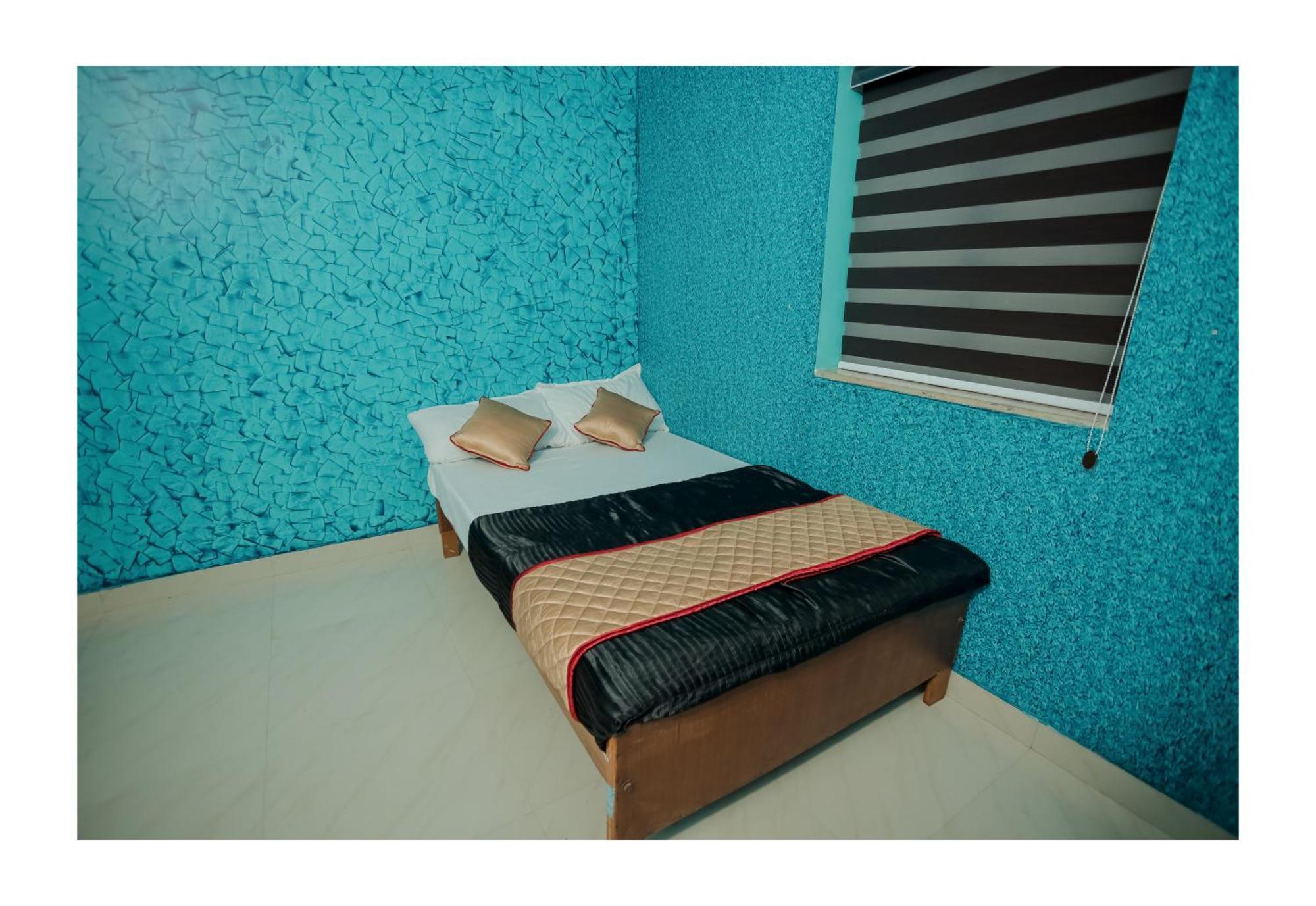 Hotel Gilead Holliday Tāmarakulam Exterior foto