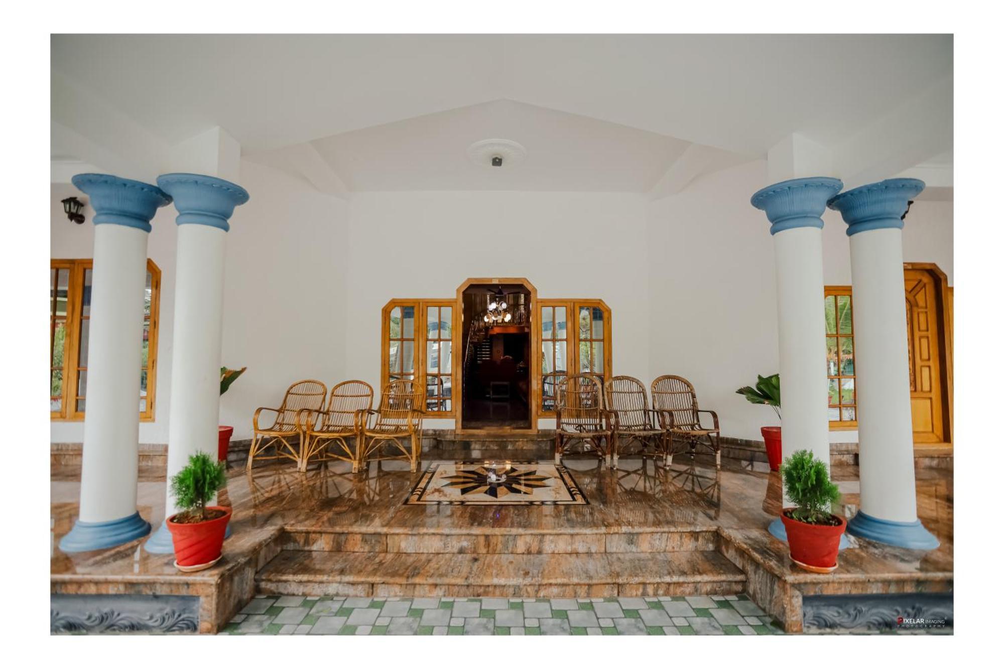 Hotel Gilead Holliday Tāmarakulam Exterior foto